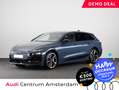 Audi A6 e-tron Avant S edition performance 100 kWh 367pk | Matrix Blauw - thumbnail 1
