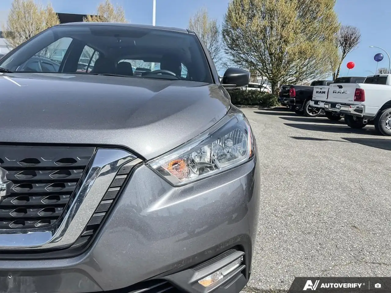 Nissan Kicks снимка Nissan Kicks