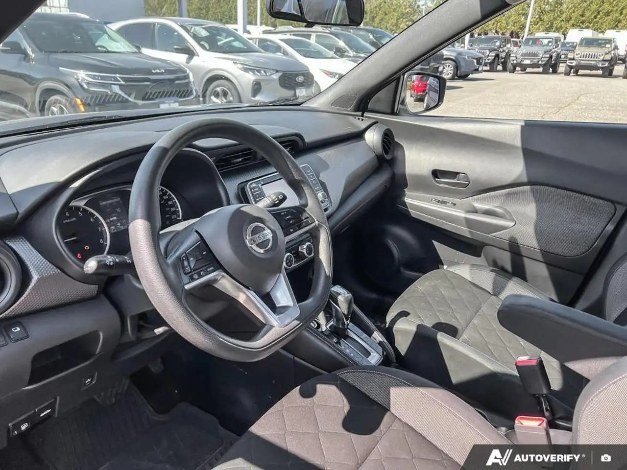 Nissan Kicks снимка Nissan Kicks