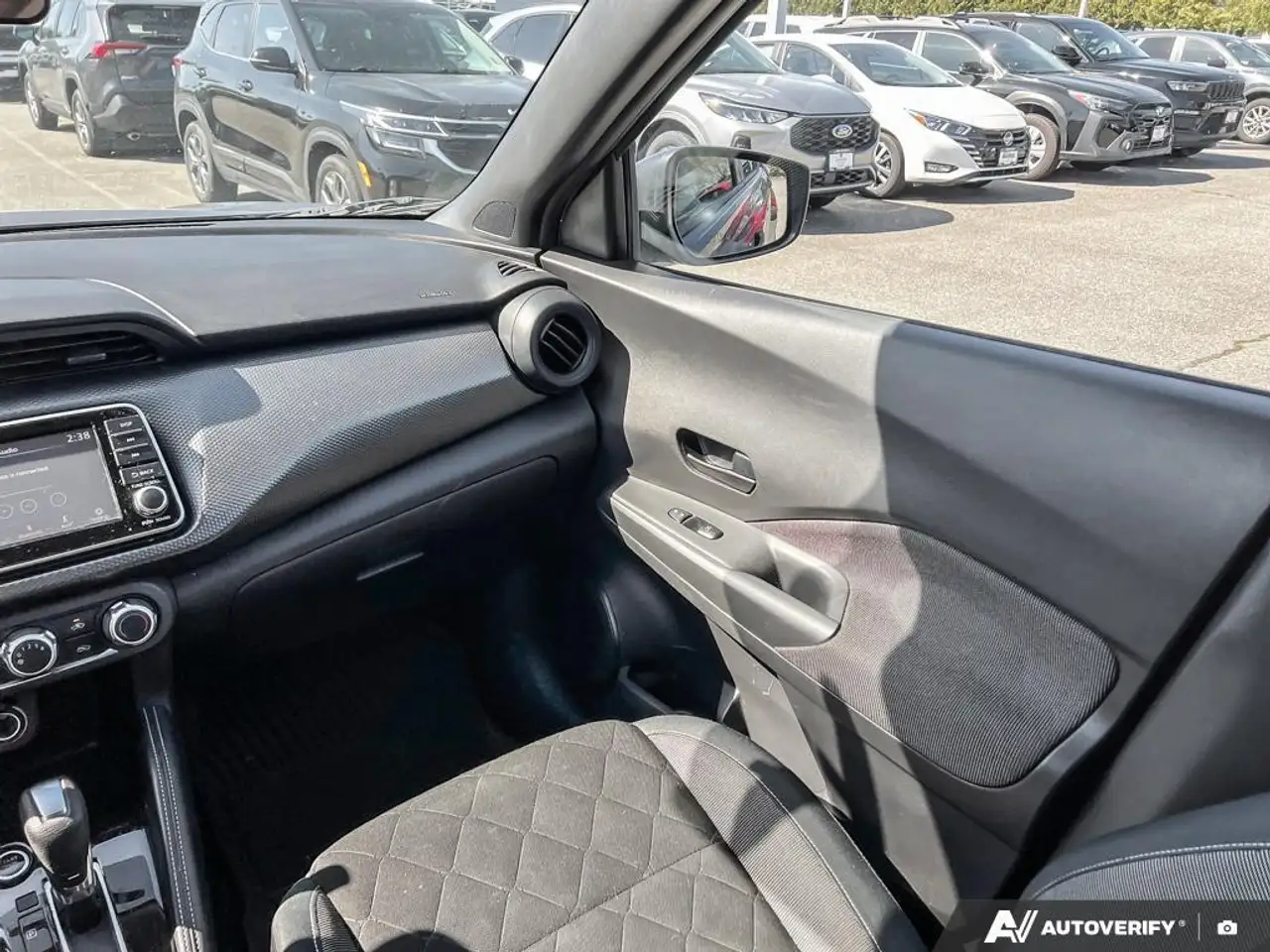 Nissan Kicks снимка Nissan Kicks