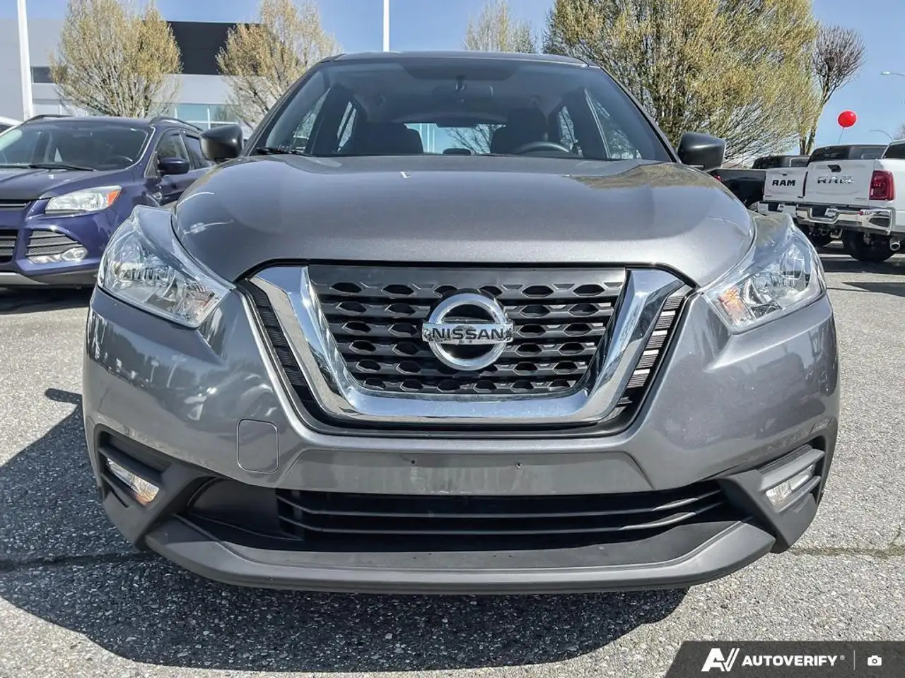 Nissan Kicks снимка Nissan Kicks