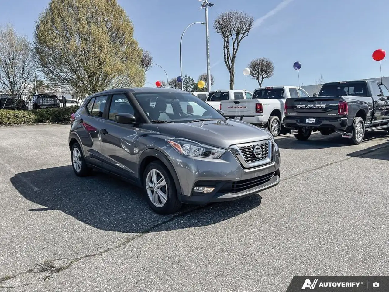 Nissan Kicks снимка Nissan Kicks