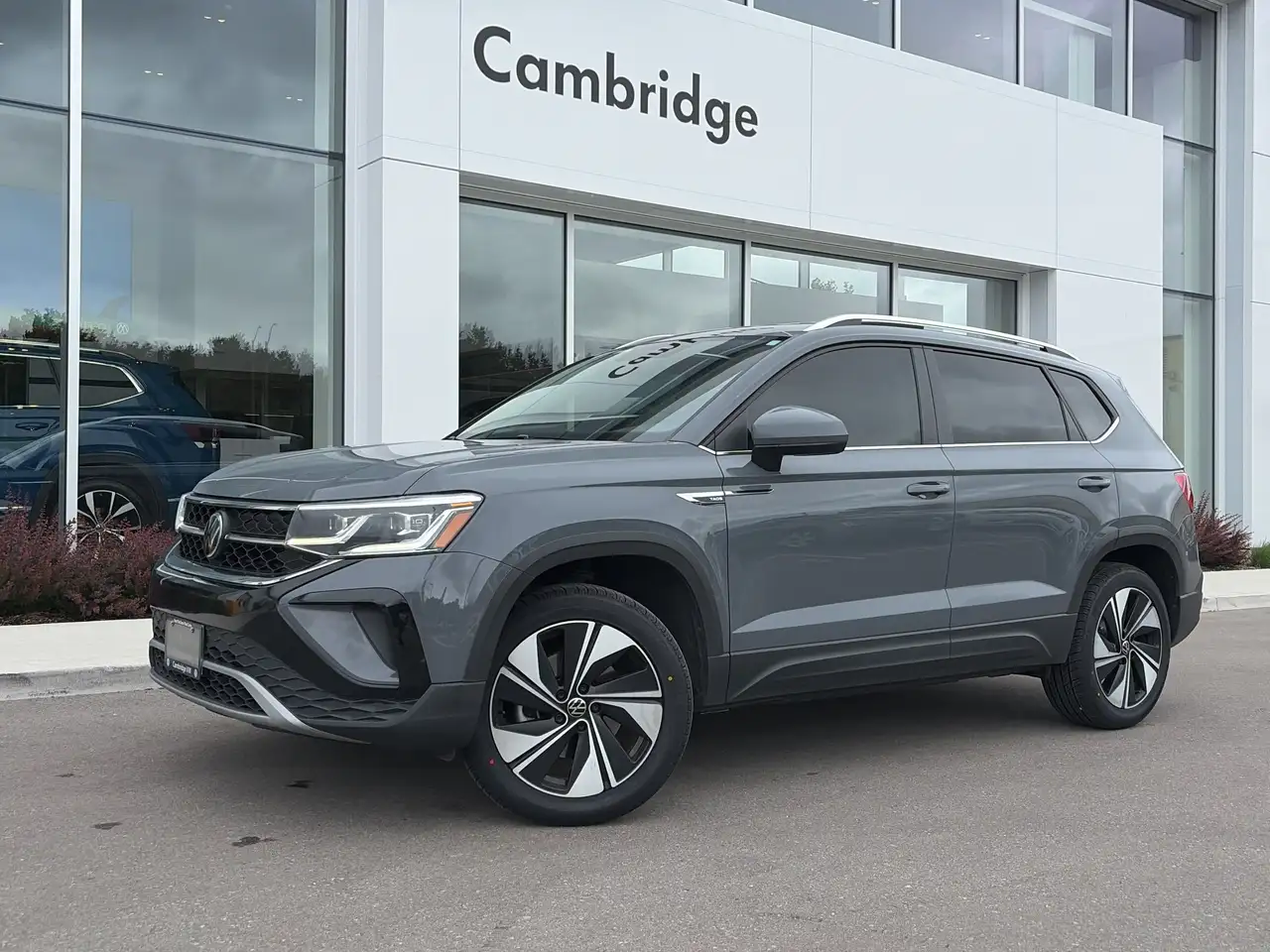 2024 Volkswagen Taos