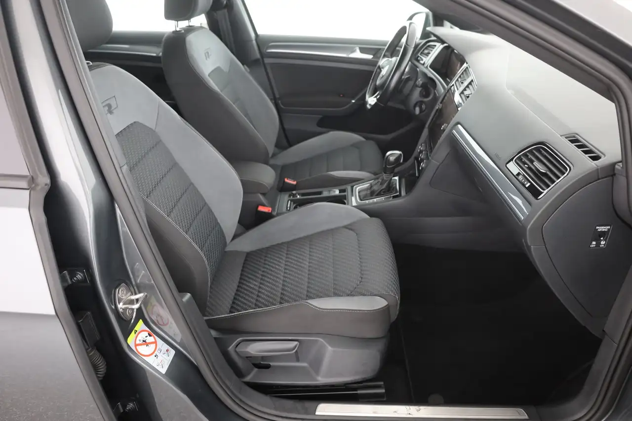 Volkswagen Golf VII Variant 1.5 TSI DSG R-Line LED Navi PDC, миниатюра 24