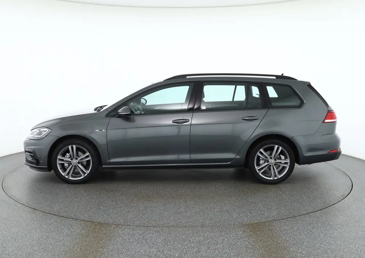 Volkswagen Golf VII Variant 1.5 TSI DSG R-Line LED Navi PDC, миниатюра 2