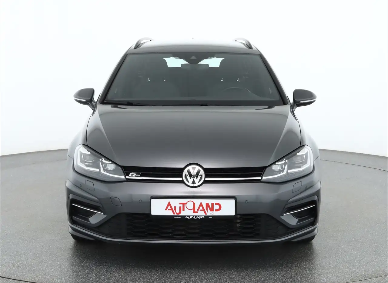 Volkswagen Golf VII Variant 1.5 TSI DSG R-Line LED Navi PDC, миниатюра 8