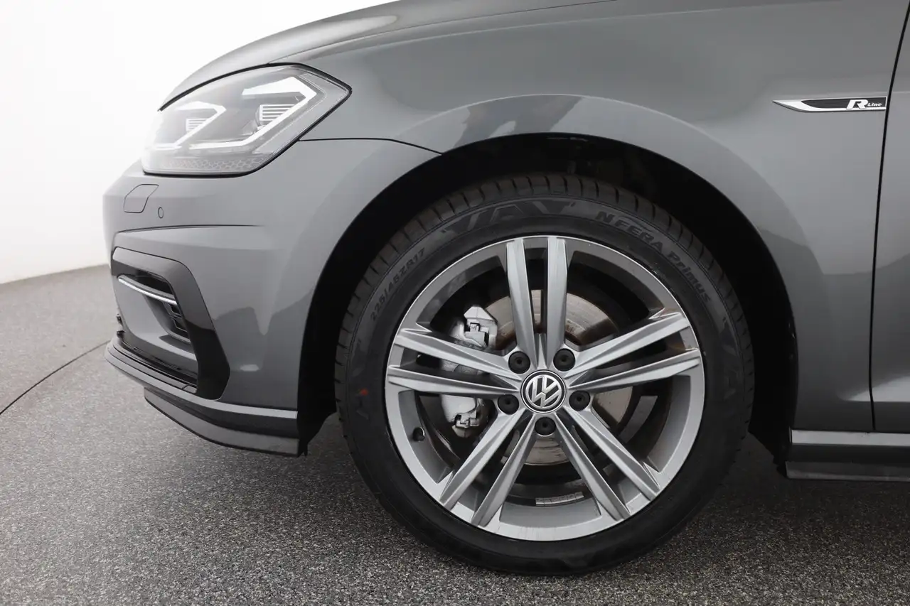 Volkswagen Golf VII Variant 1.5 TSI DSG R-Line LED Navi PDC, миниатюра 30