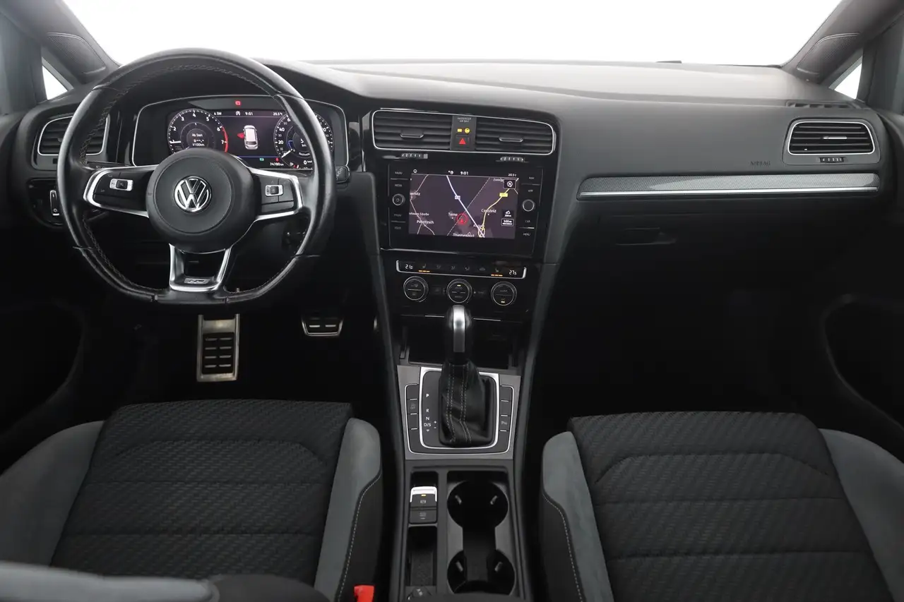 Volkswagen Golf VII Variant 1.5 TSI DSG R-Line LED Navi PDC, миниатюра 9