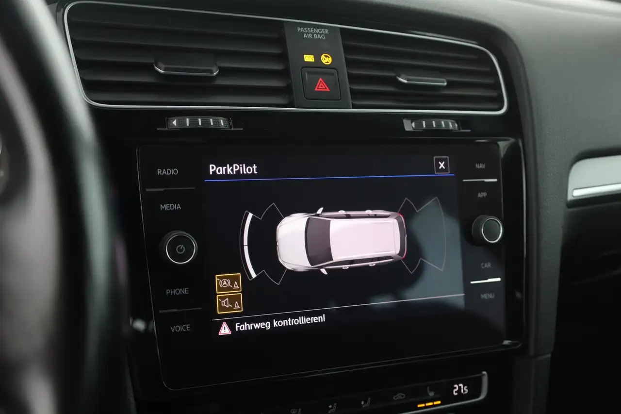 Volkswagen Golf VII Variant 1.5 TSI DSG R-Line LED Navi PDC, миниатюра 27