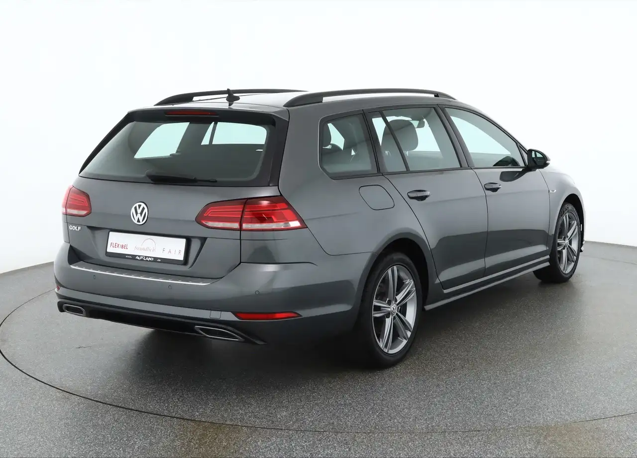 Volkswagen Golf VII Variant 1.5 TSI DSG R-Line LED Navi PDC, миниатюра 5