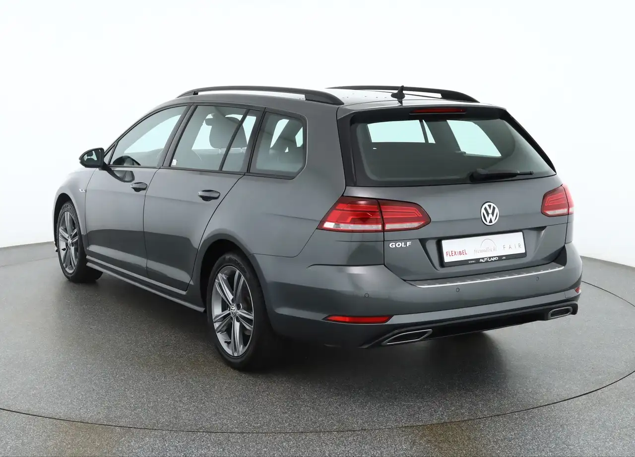 Volkswagen Golf VII Variant 1.5 TSI DSG R-Line LED Navi PDC, миниатюра 3