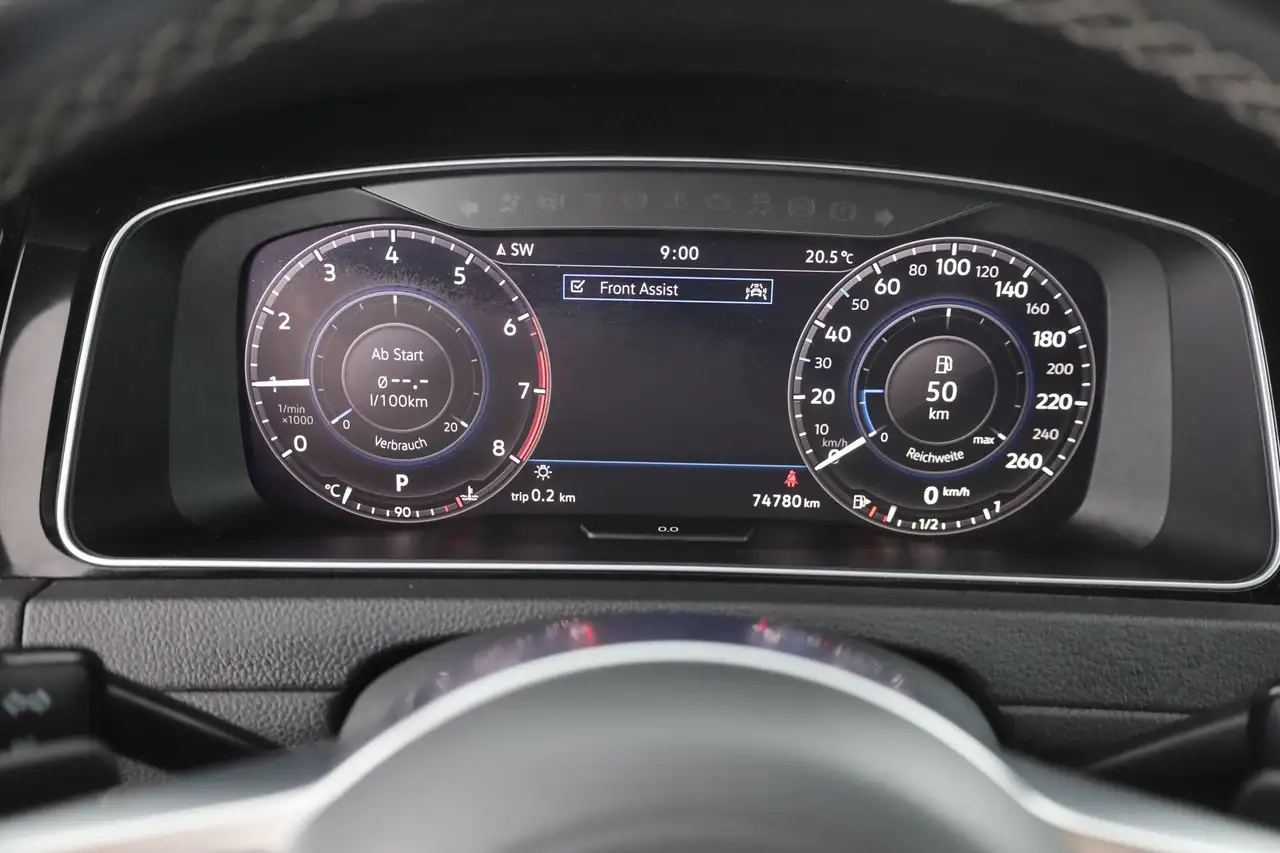 Volkswagen Golf VII Variant 1.5 TSI DSG R-Line LED Navi PDC, миниатюра 18