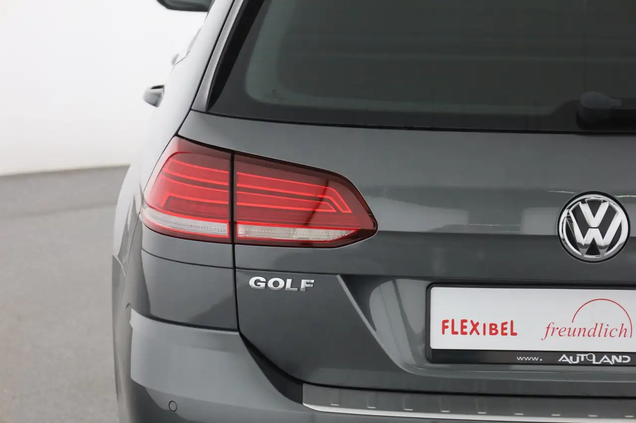 Volkswagen Golf VII Variant 1.5 TSI DSG R-Line LED Navi PDC, миниатюра 29