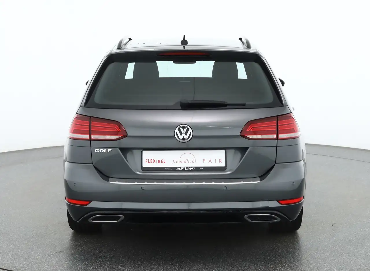 Volkswagen Golf VII Variant 1.5 TSI DSG R-Line LED Navi PDC, миниатюра 4