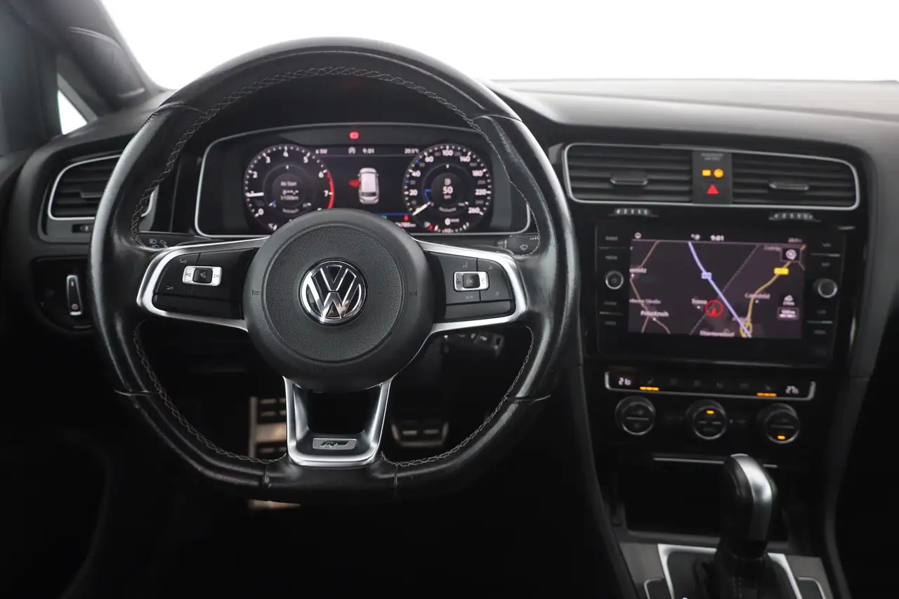 Volkswagen Golf VII Variant 1.5 TSI DSG R-Line LED Navi PDC, миниатюра 10