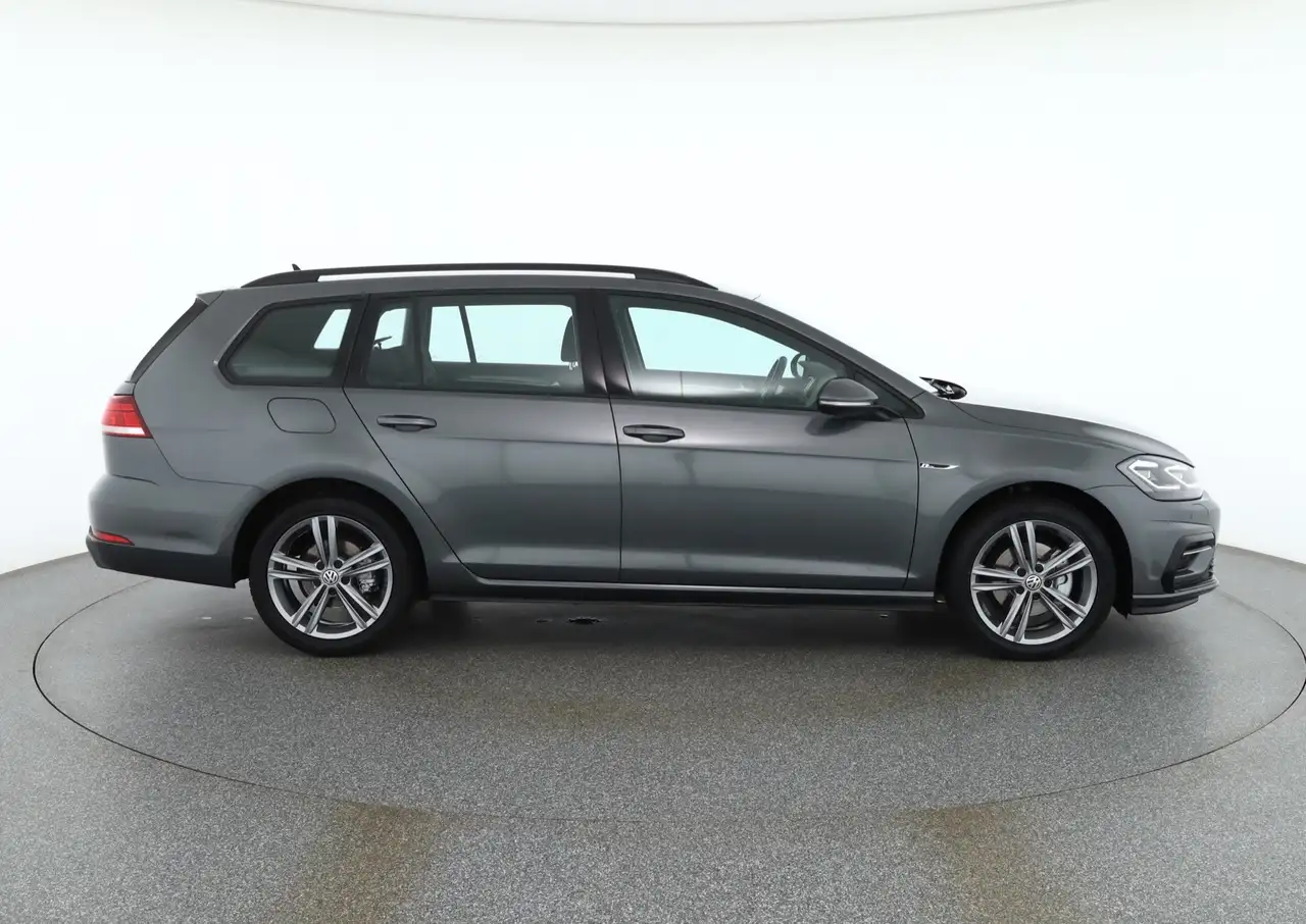 Volkswagen Golf VII Variant 1.5 TSI DSG R-Line LED Navi PDC, миниатюра 6