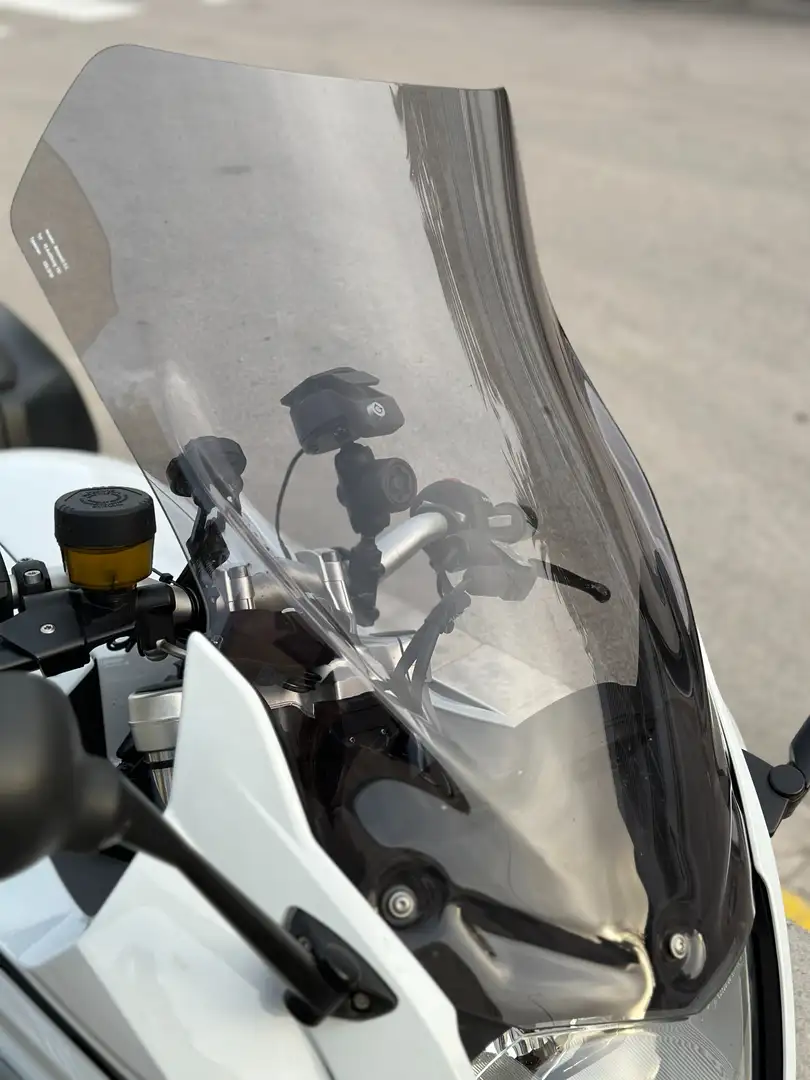 BMW F 800 GT GT Blanco - 2