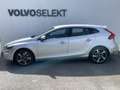 Volvo V40 T3 152 R-Design Geartronic A Gris - thumbnail 2