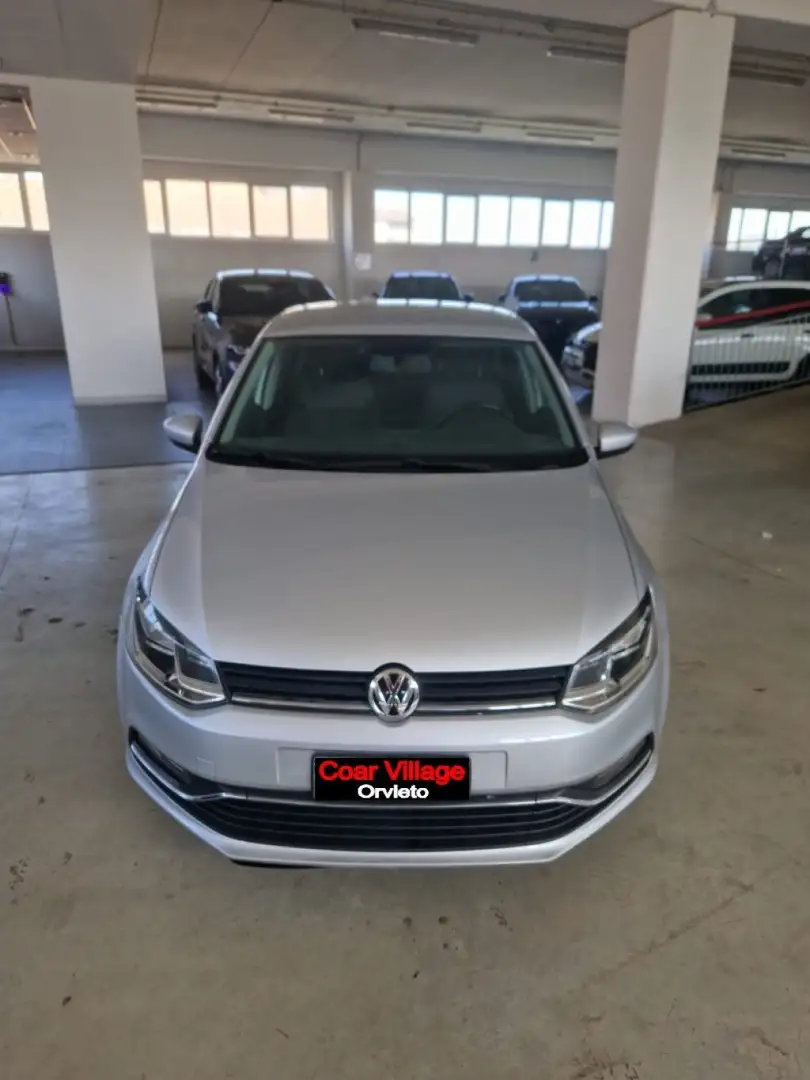 Volkswagen Polo 1.4 TDI 5p. Trendline Grigio - 2