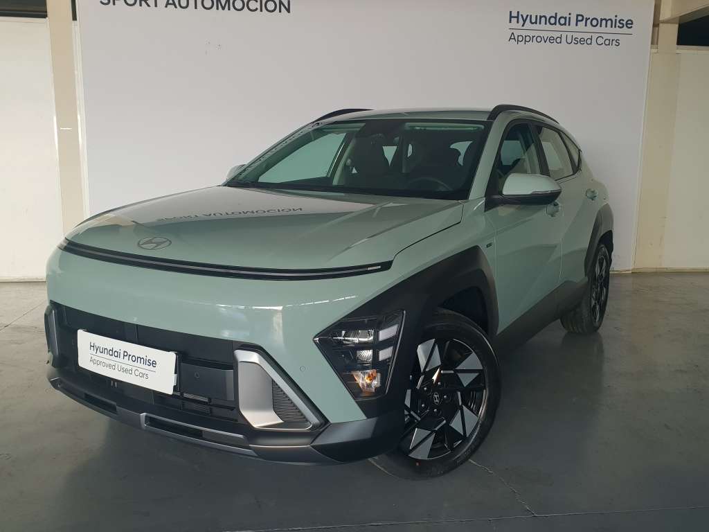 Hyundai KONA 1.0 TI XLS 4x2 115 - foto 1