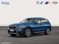 BMW X3 xDrive20d (2019 - 2021) Blau - thumbnail 1