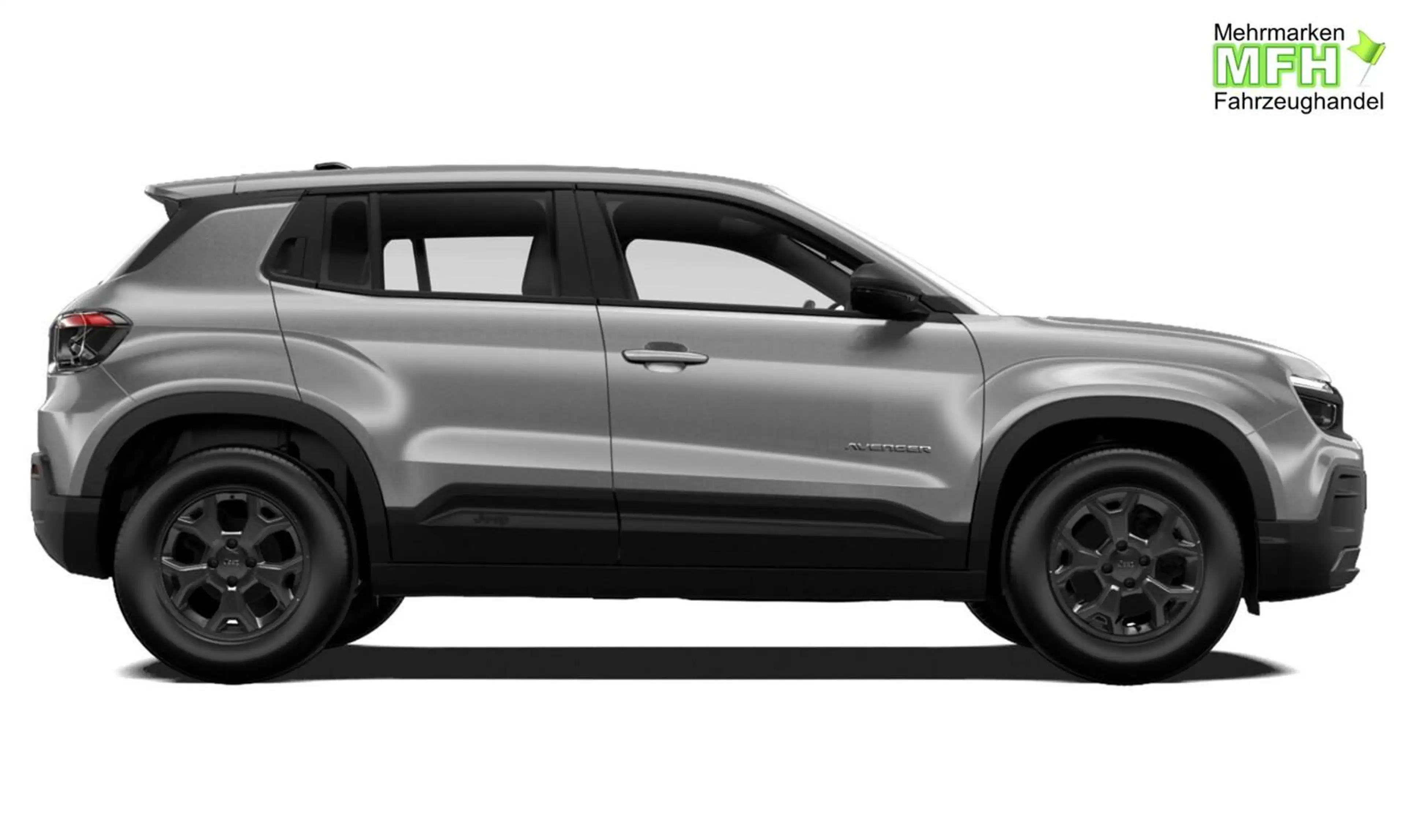 Jeep Avenger Longitude MHEV 110 LED SHZ LM16Z 74 kW (101 PS)... — photo 2
