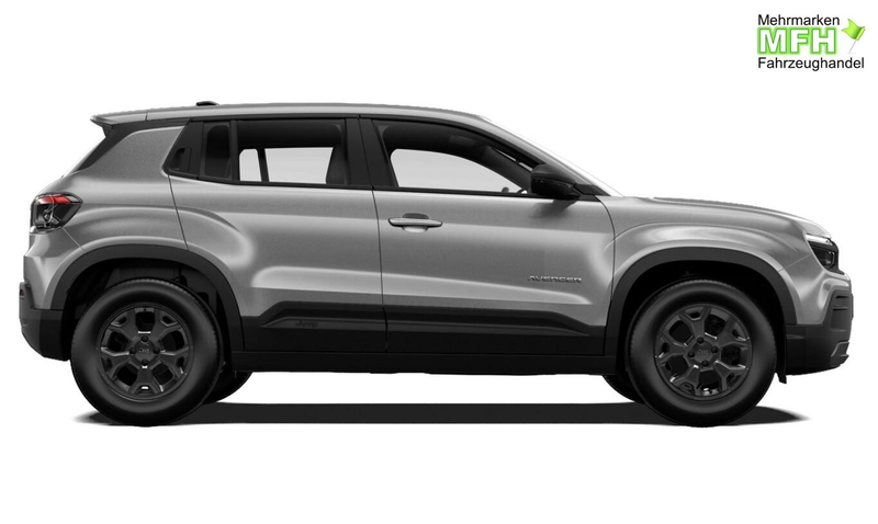 Jeep Avenger Longitude MHEV 110 LED SHZ LM16Z 74 kW (101 PS)... — photo 2