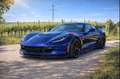 Corvette C7 Grand Sport Competition Targa -EUROPAMODELL- UNFALLFREI - Azul - thumbnail 1