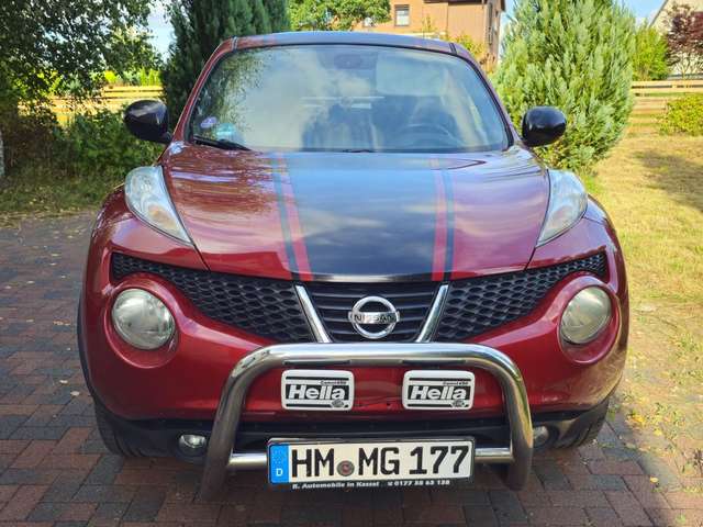 Imagine Nissan Juke Juke 1.6 DIG-T Tekna ( sport packet)
