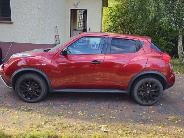 Nissan Juke Juke 1.6 DIG-T Tekna ( sport packet)