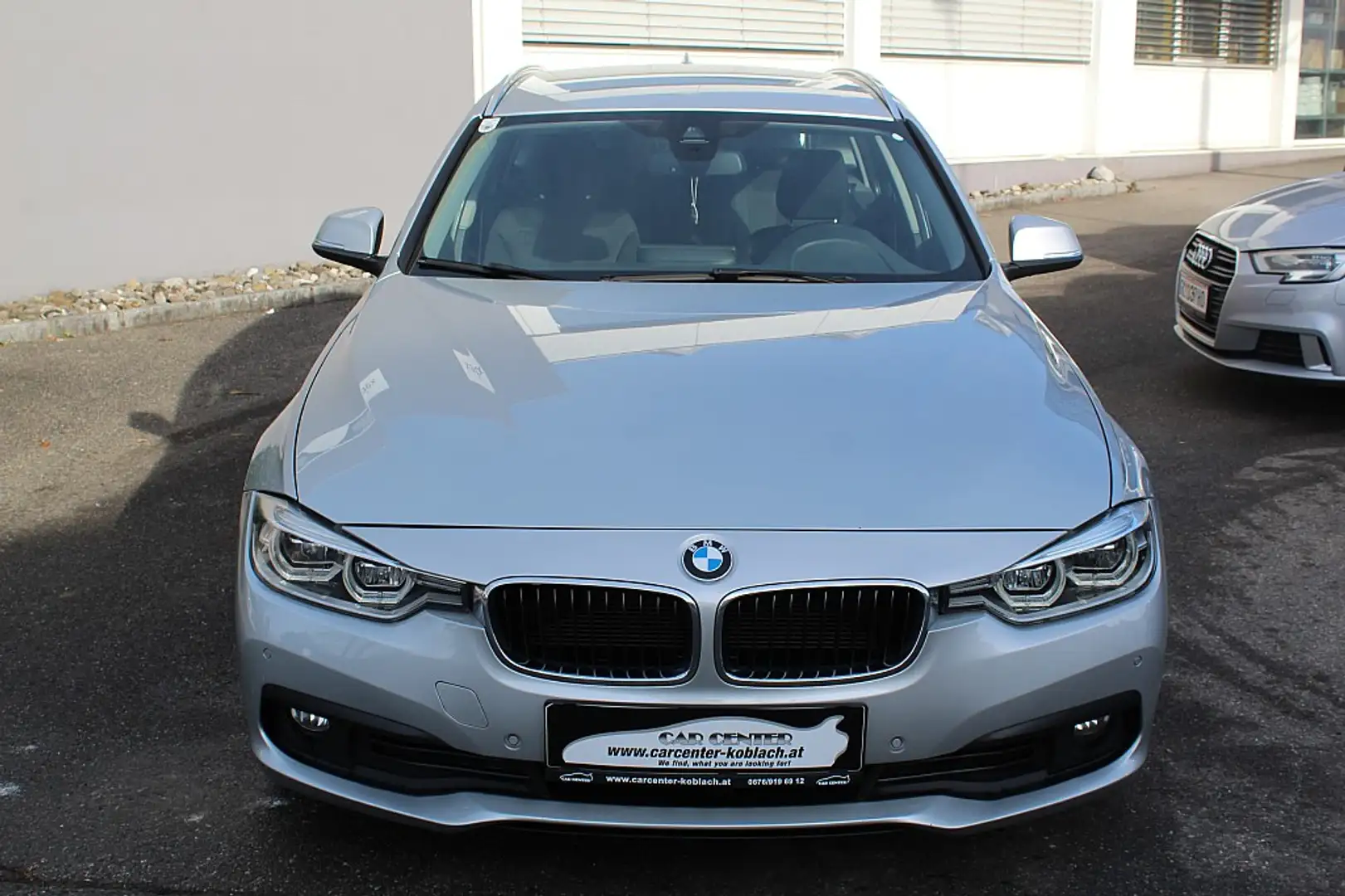 BMW 316 d Touring Grigio - 2