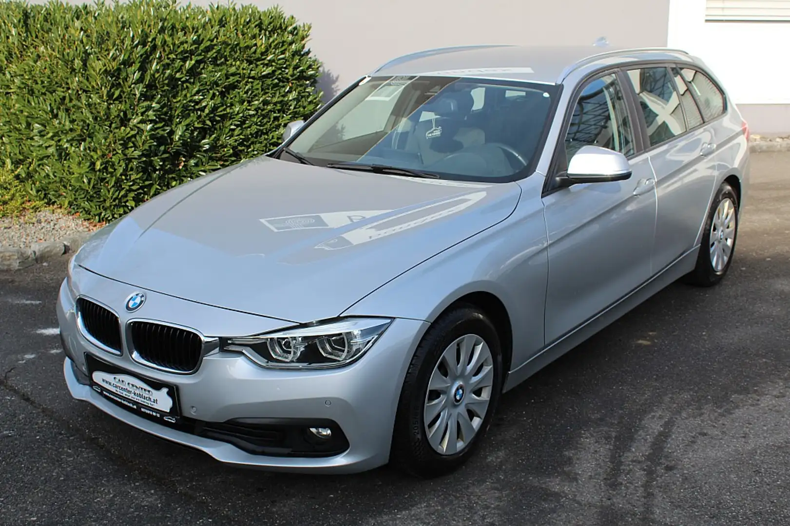 BMW 316 d Touring Grigio - 1