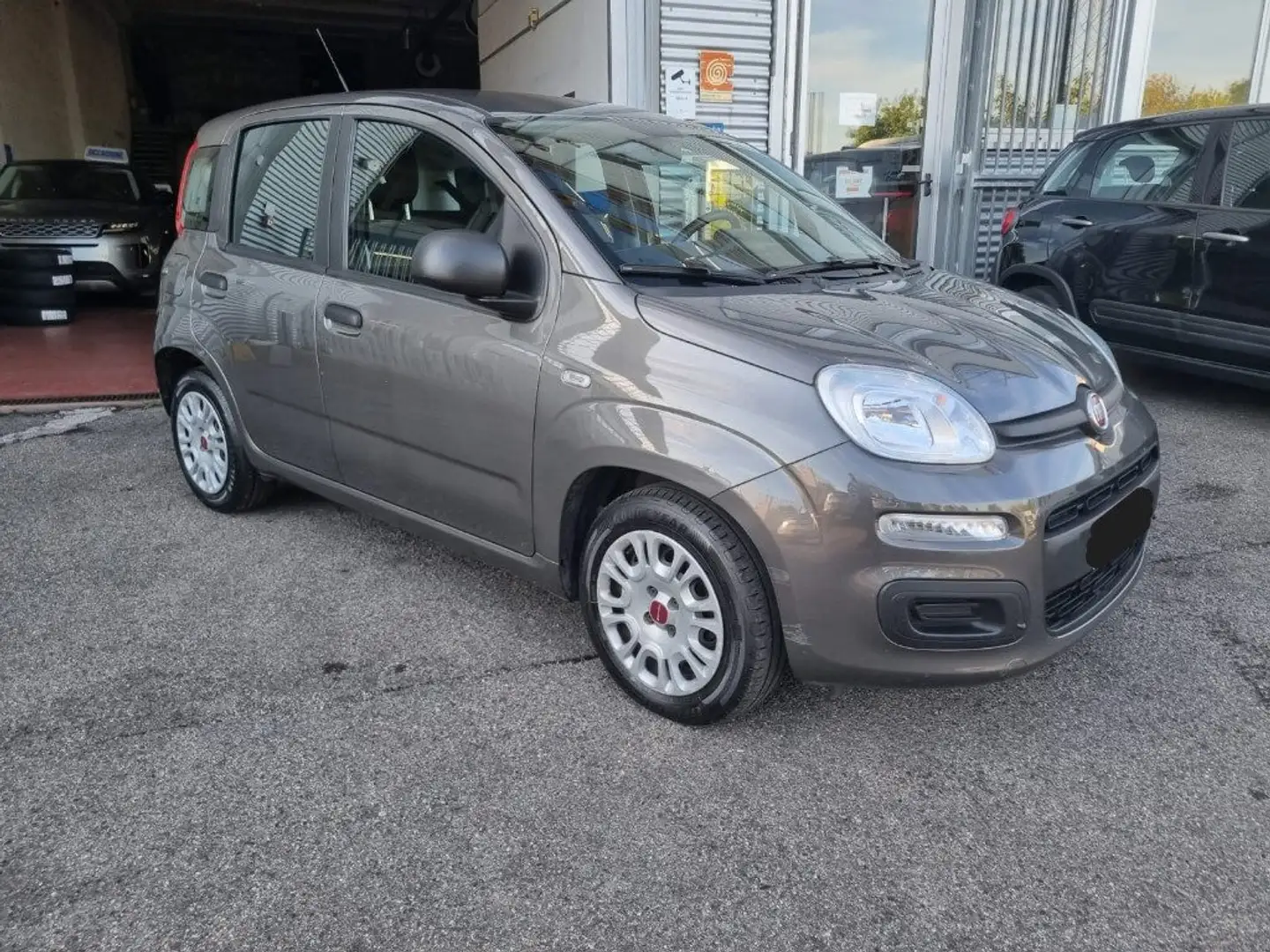 Fiat Panda 1.0 FireFly S&S Hybrid Grigio - 1