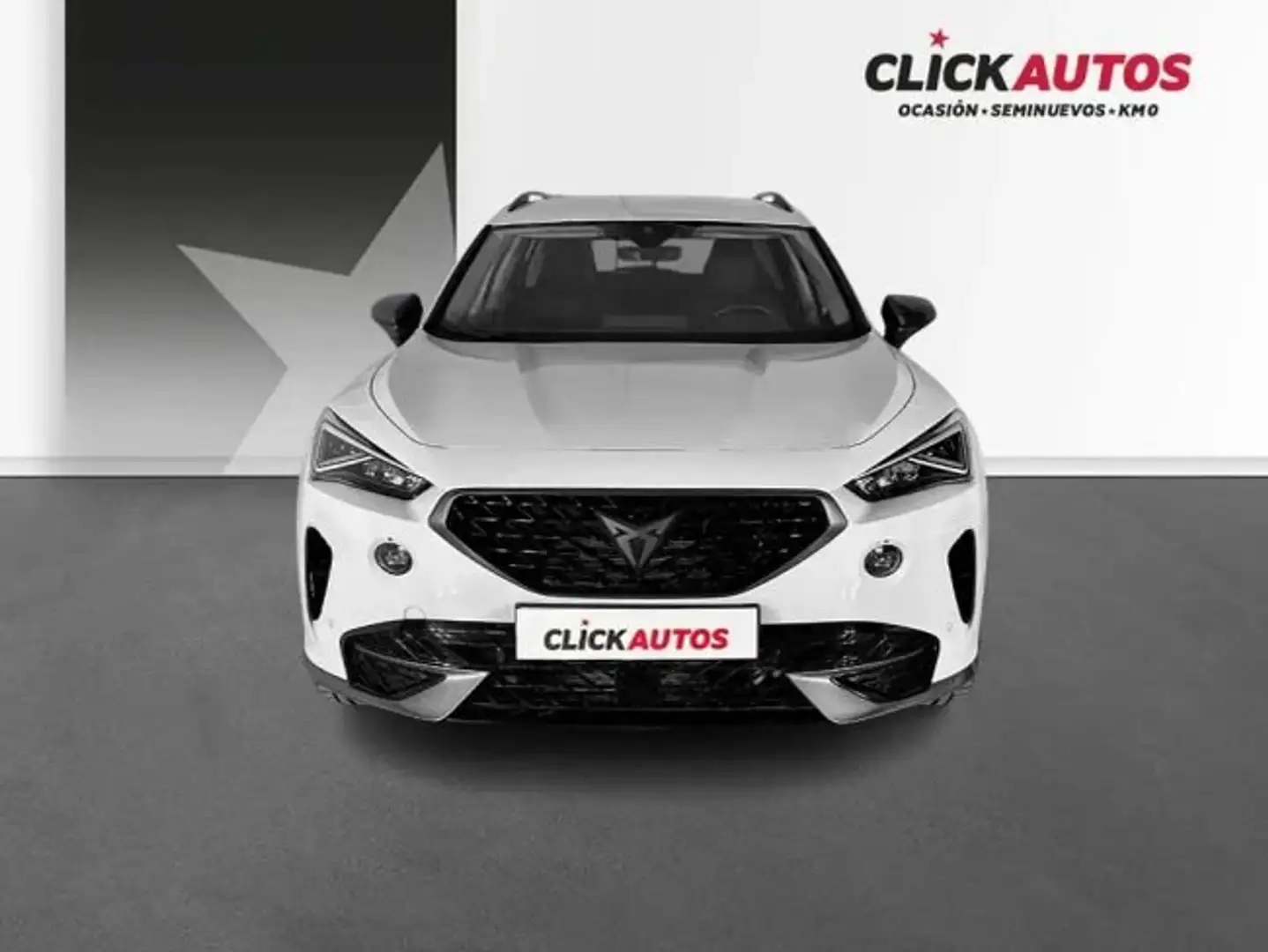 CUPRA Formentor 1.5 TSI 150CV Blanco - 2