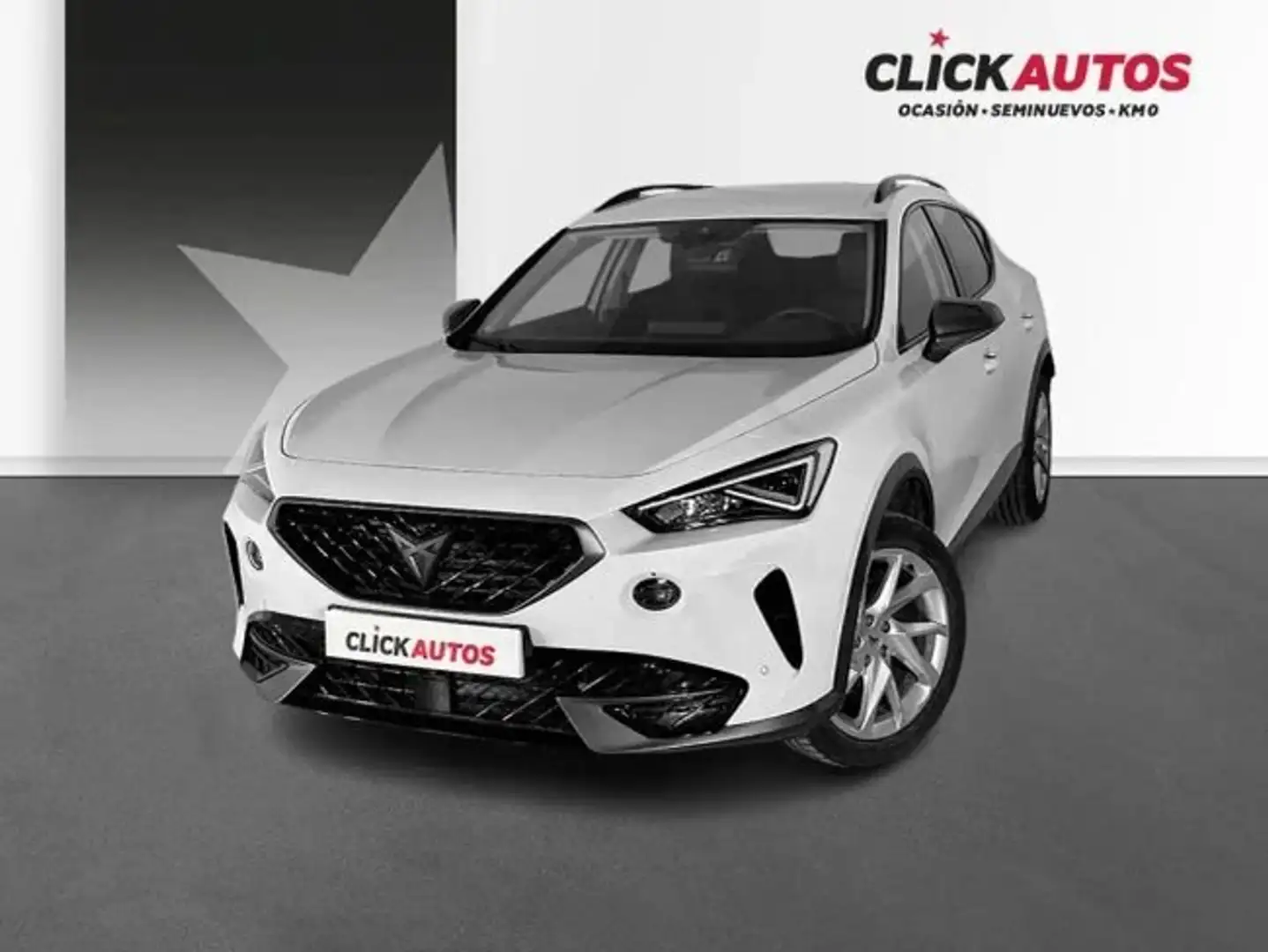 CUPRA Formentor 1.5 TSI 150CV Blanco - 1
