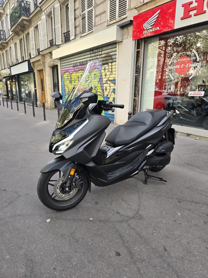 Honda Forza 125