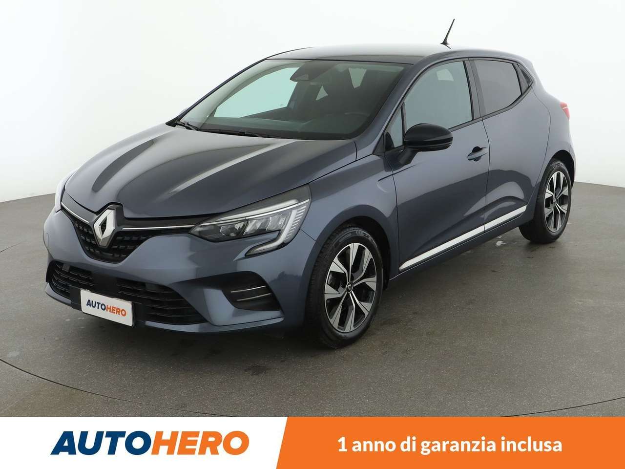 Renault Clio 1.5 BLUE dCi Evolution 100 CV