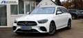 Mercedes-Benz E 300 de T AMG DISTRO+PANO+KAM360+BURMESTER+AHK Weiß - thumbnail 1