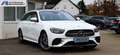Mercedes-Benz E 300 de T AMG DISTRO+PANO+KAM360+BURMESTER+AHK Weiß - thumbnail 3