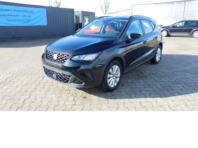 SEAT Arona view 5