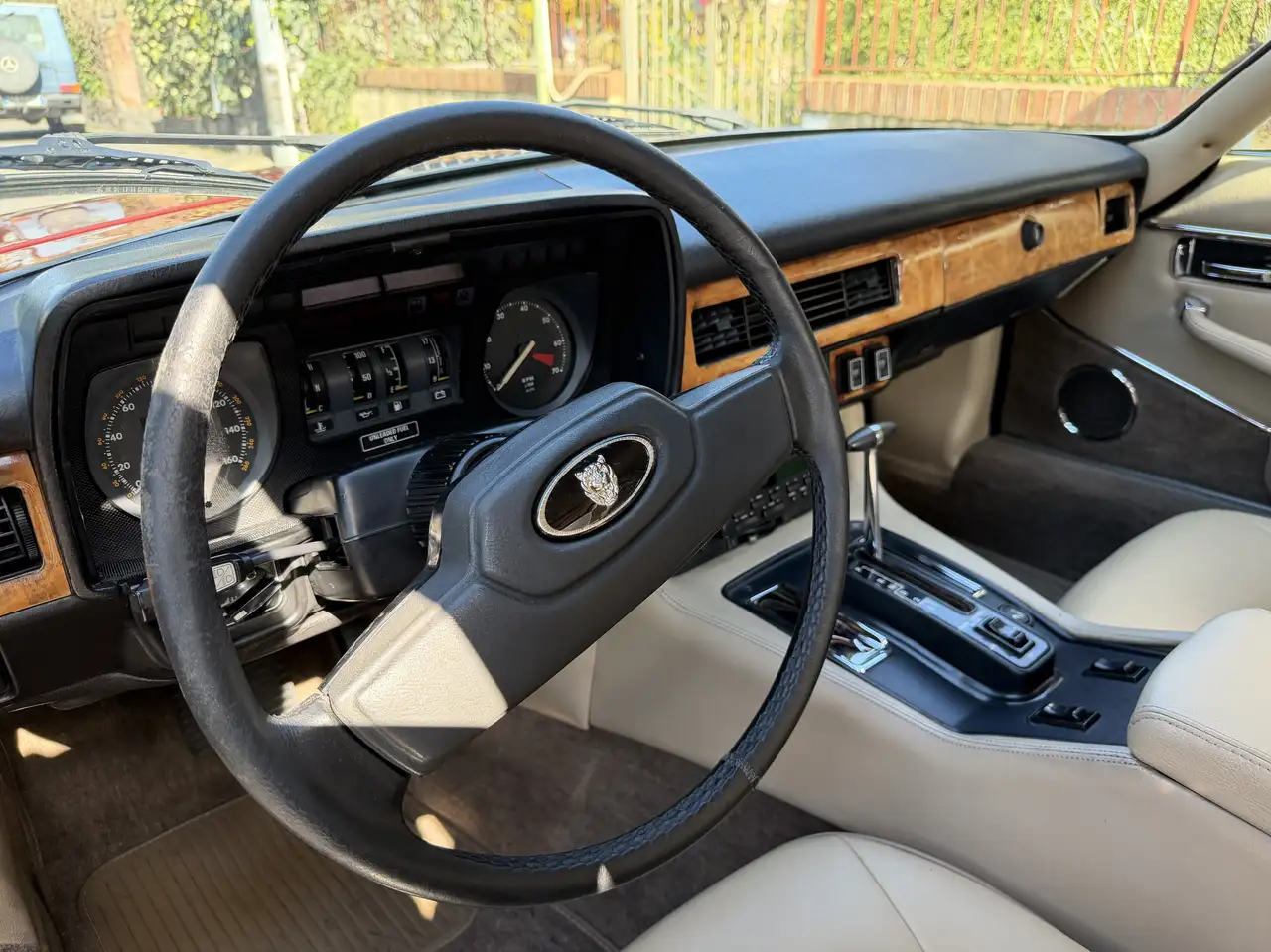 Jaguar XJSC Cabrio 5.3 V12 Cabrio Targa, foto 7