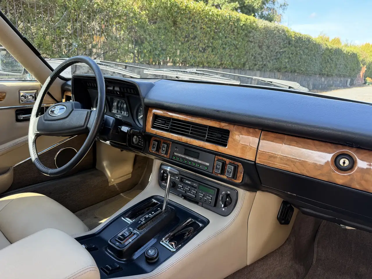 Jaguar XJSC Cabrio 5.3 V12 Cabrio Targa, foto 8