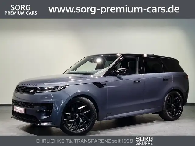 Land Rover Range Rover Sport D350 Autobiography