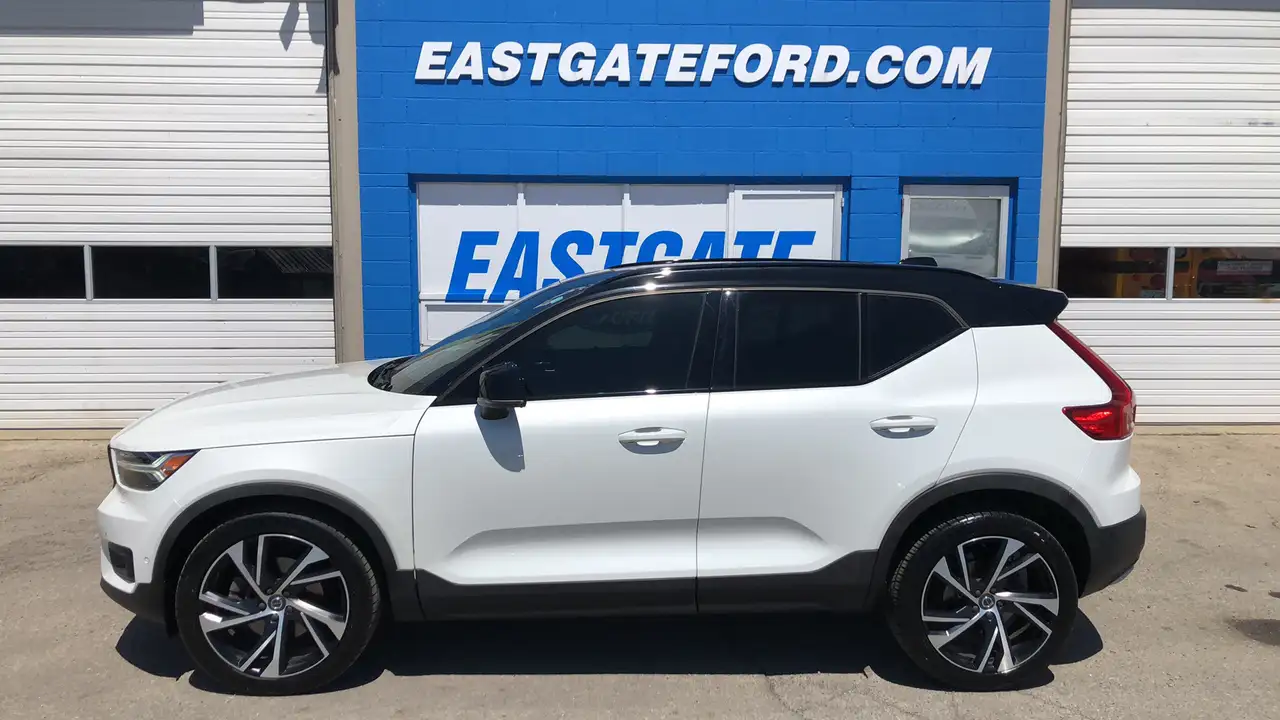 2019 Volvo XC40