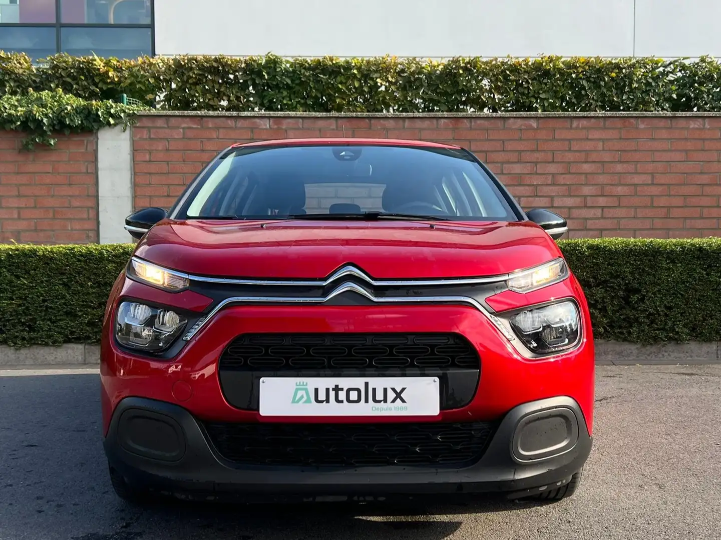 Citroen C3 C3 - 2022 - 64.000 km Rood - 2