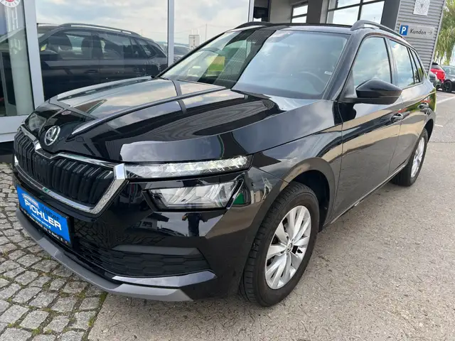 Skoda Kamiq Ambition TSI DSG