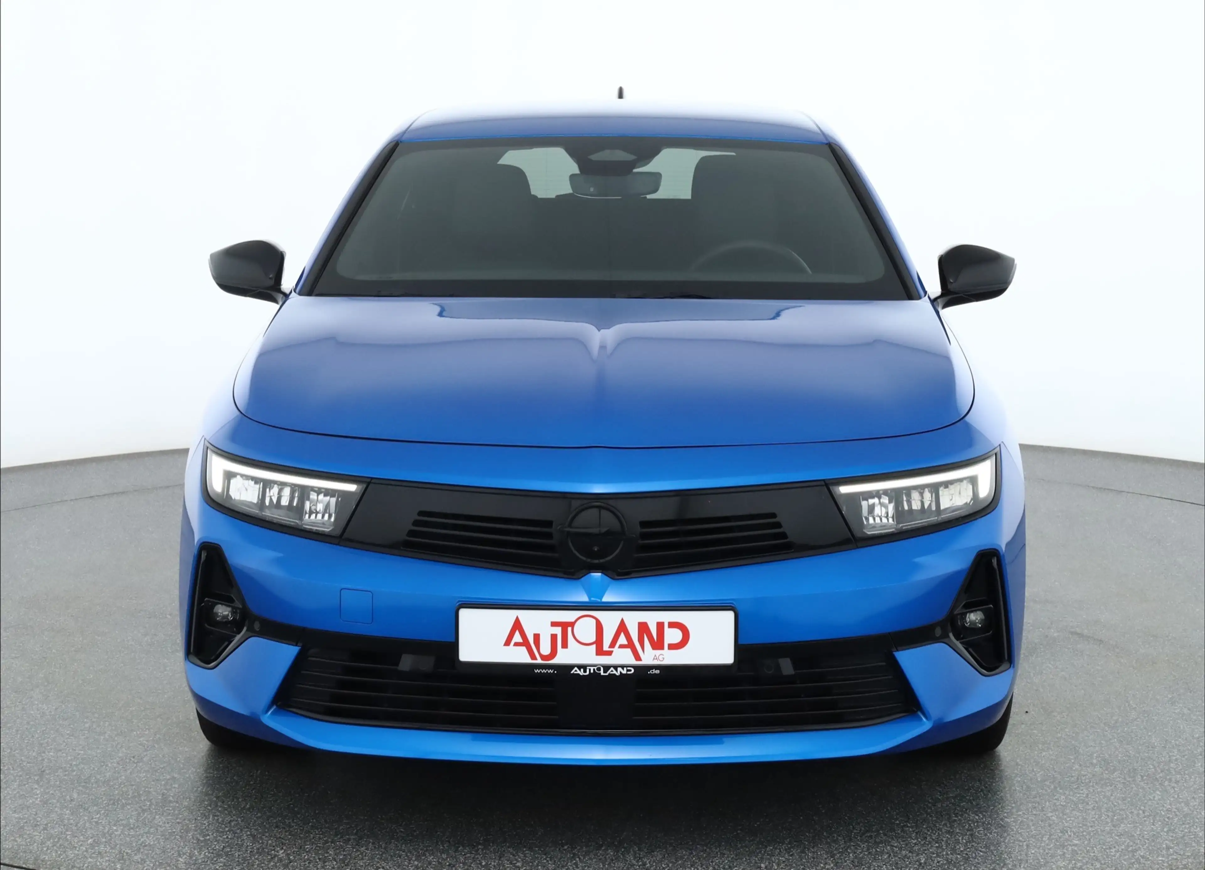 Opel Astra ST GS 1.2 Turbo LED ACC Navi AHK — photo 8