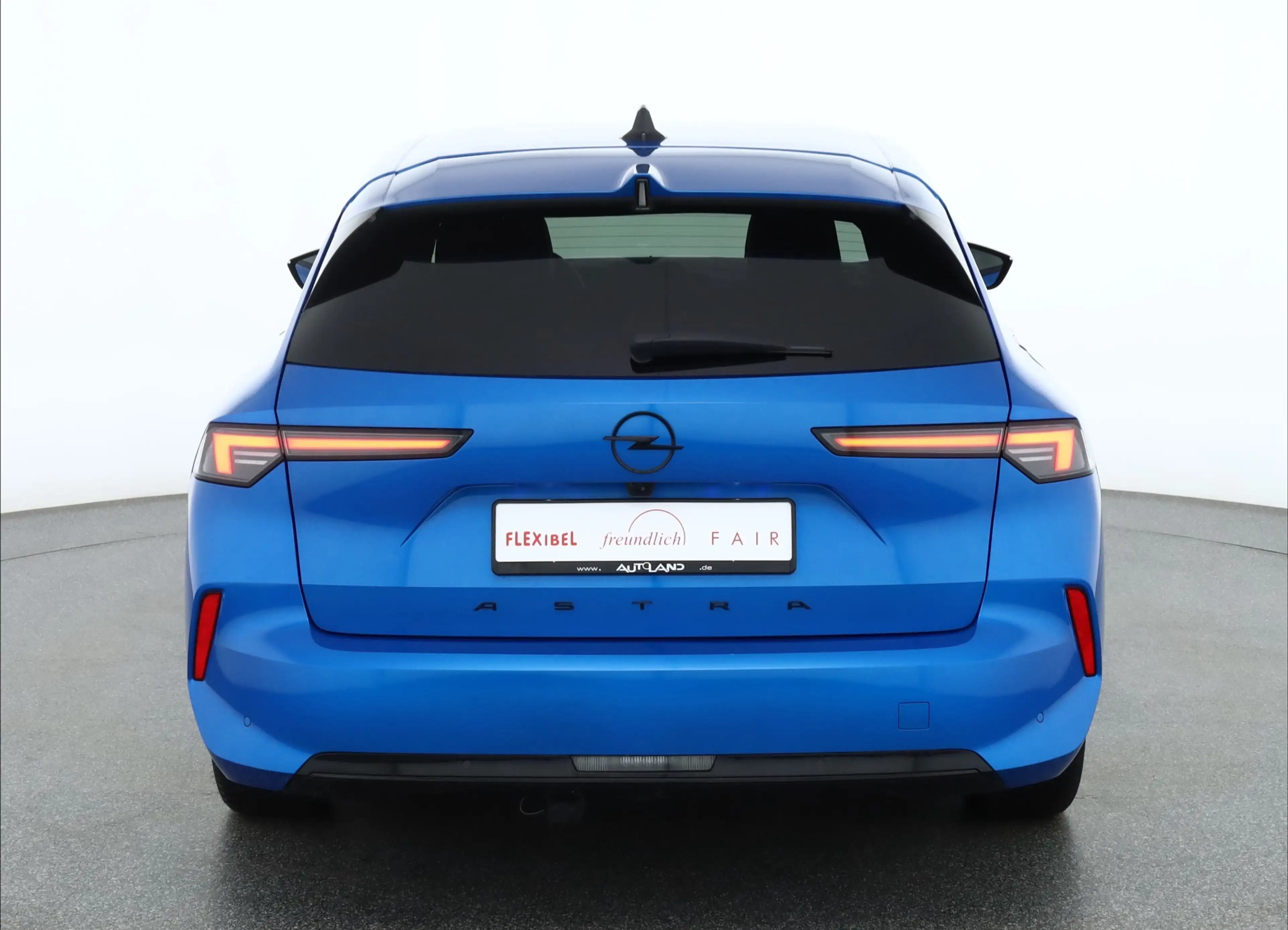 Opel Astra ST GS 1.2 Turbo LED ACC Navi AHK — photo 4