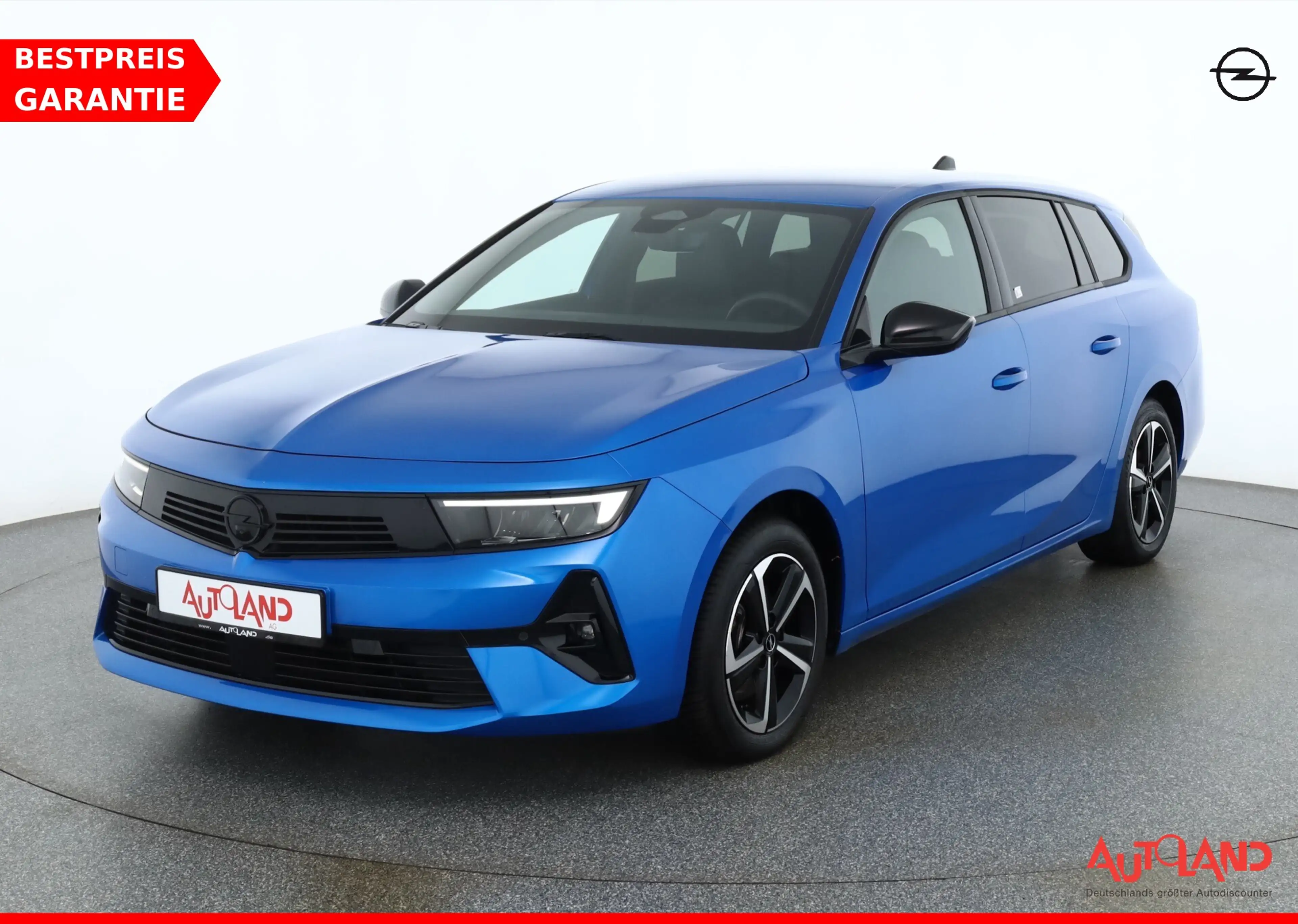 Opel Astra ST GS 1.2 Turbo LED ACC Navi AHK