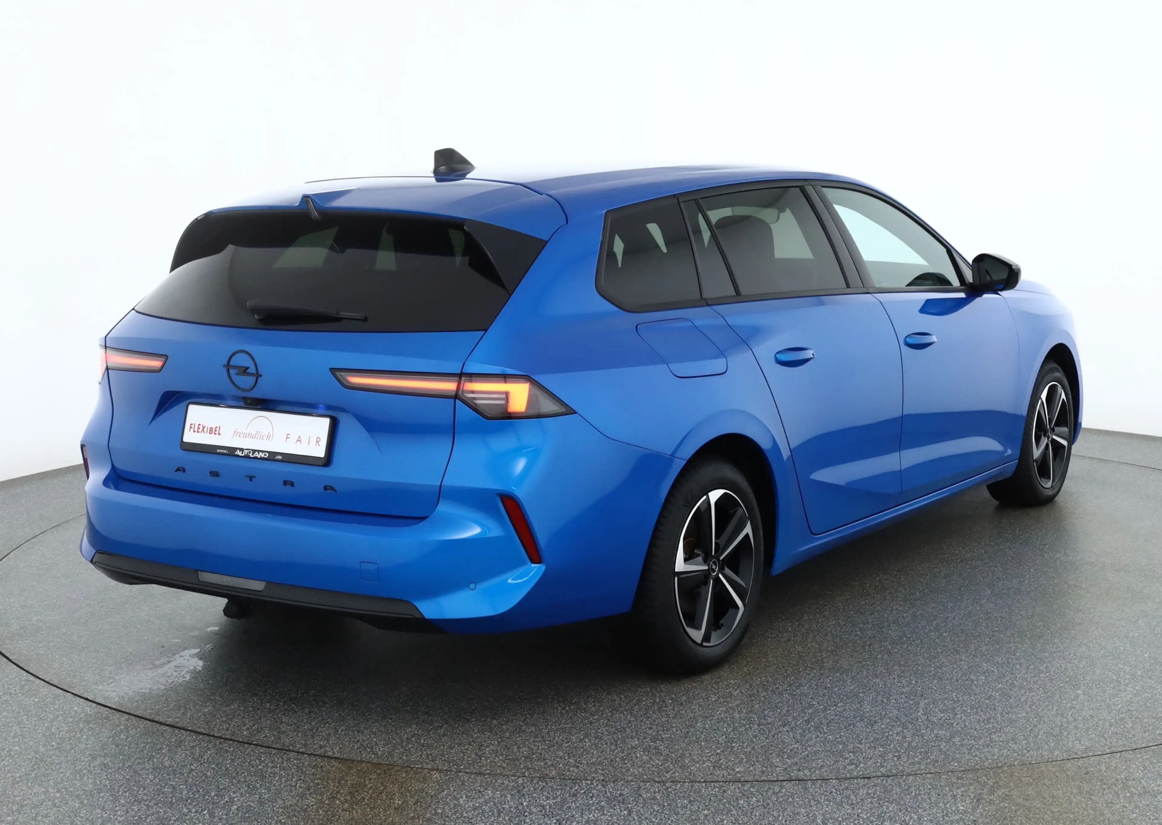 Opel Astra ST GS 1.2 Turbo LED ACC Navi AHK — photo 5